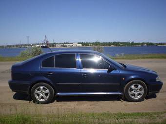 2000 Skoda Octavia Photos