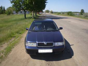 2000 Skoda Octavia Photos