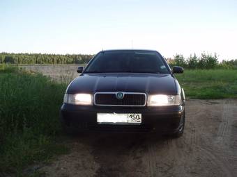 2000 Skoda Octavia Pictures