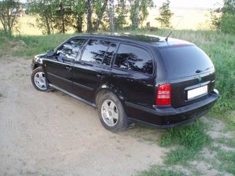 2000 Skoda Octavia For Sale