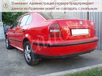 2000 Skoda Octavia Photos