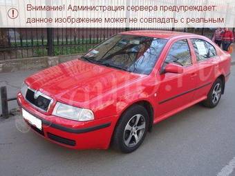 2000 Skoda Octavia Photos