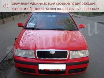 2000 Skoda Octavia Pictures