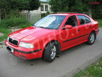 2000 Skoda Octavia Pictures