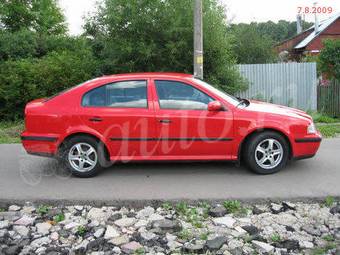 2000 Skoda Octavia Pictures