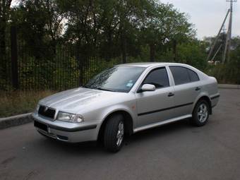 2000 Skoda Octavia Pictures