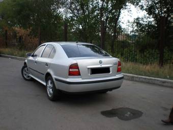 2000 Skoda Octavia Pictures