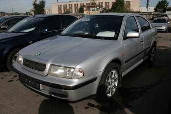 2000 Skoda Octavia