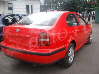 2000 Skoda Octavia Photos