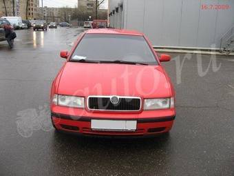 2000 Skoda Octavia Photos