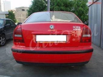 2000 Skoda Octavia Photos