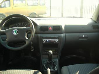 2001 Skoda Octavia