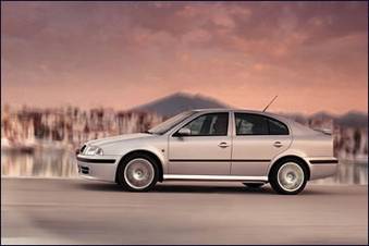 2001 Skoda Octavia