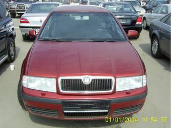 2001 Skoda Octavia