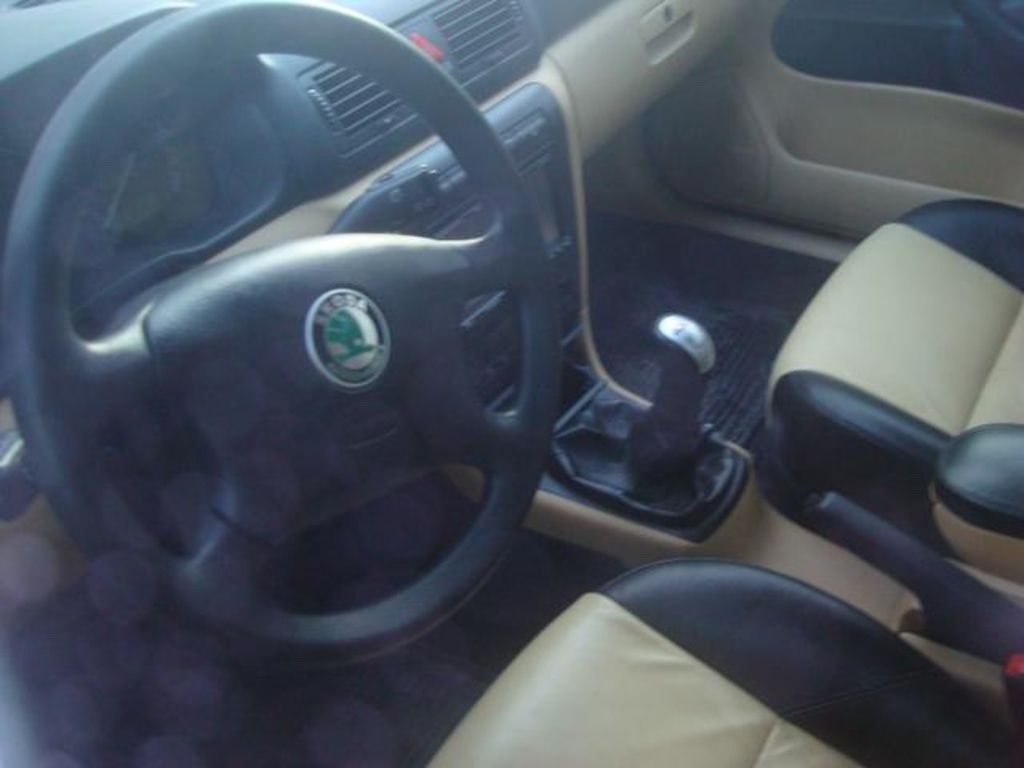 2001 Skoda Octavia