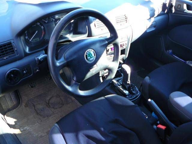 2001 Skoda Octavia