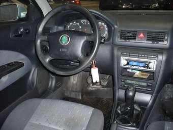 2001 Skoda Octavia For Sale