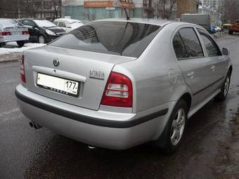 2001 Skoda Octavia For Sale