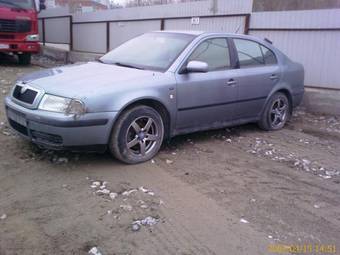 2001 Skoda Octavia