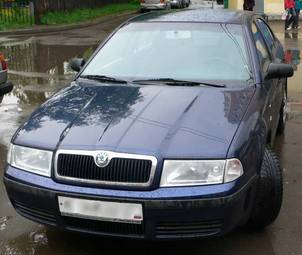 2001 Skoda Octavia Pictures