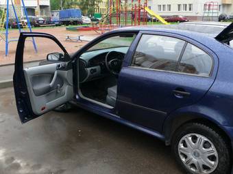 2001 Skoda Octavia For Sale