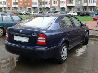 2001 Skoda Octavia For Sale