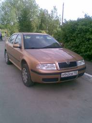 2001 Skoda Octavia Photos