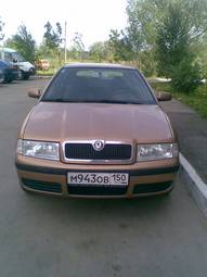 2001 Skoda Octavia Pictures
