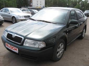 2001 Skoda Octavia Pictures