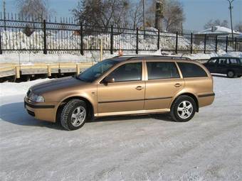 2001 Skoda Octavia For Sale