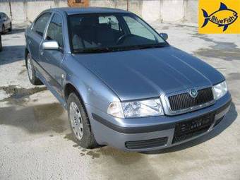 2001 Skoda Octavia For Sale