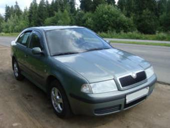 2001 Skoda Octavia For Sale