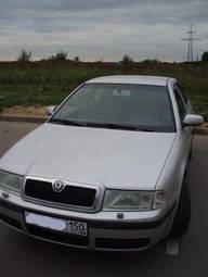 2001 Skoda Octavia Photos