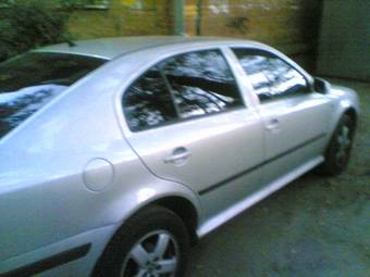 2001 Skoda Octavia Photos