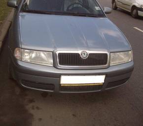 2001 Skoda Octavia For Sale