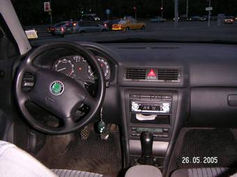 2002 Octavia