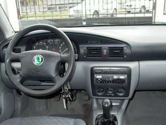 2002 Skoda Octavia