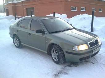 2002 Octavia