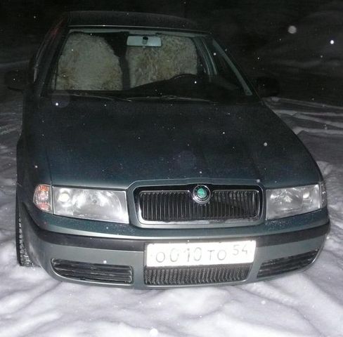 2002 Skoda Octavia