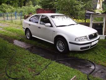 2002 Octavia