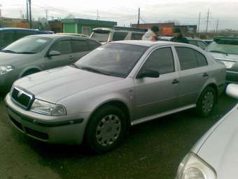 2002 Skoda Octavia