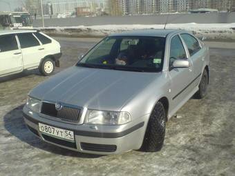 2002 Skoda Octavia Photos