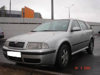 2002 Skoda Octavia For Sale