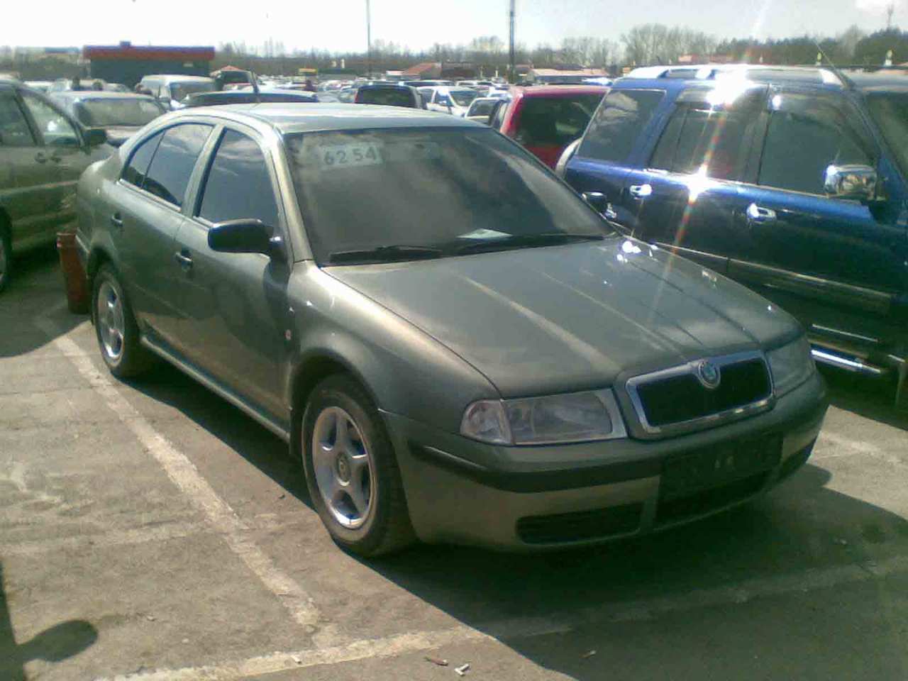 2002 Skoda Octavia