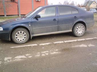 2002 Skoda Octavia