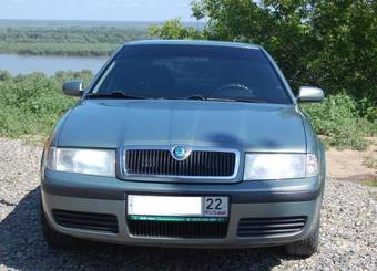 2002 Skoda Octavia Photos