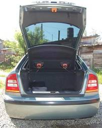 2002 Skoda Octavia Photos