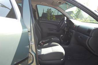 2002 Skoda Octavia Images