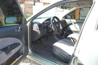 2002 Skoda Octavia Pics