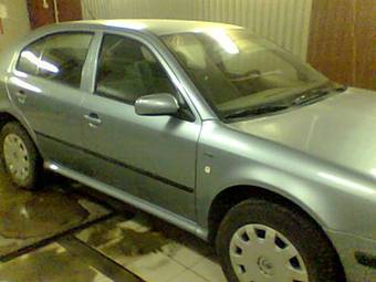 2003 Skoda Octavia